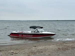 1991 Correct Craft Ski Nautique 196