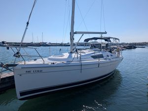 2006 Hunter 31