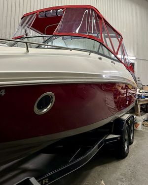 2018 Rinker 26 QX CC