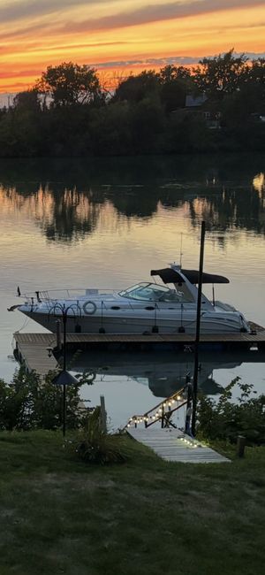 2003 Sea Ray Sundancer 340