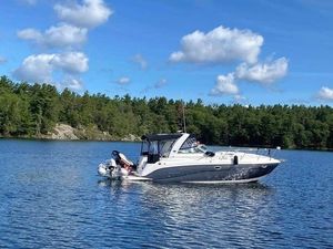 2008 Rinker 320