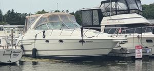 2000 Maxum 3300SCR