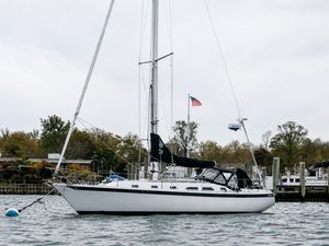 Ericson 38 1991