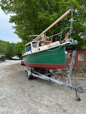 1997 Nimble Kodiak