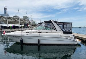 2002 Sea Ray 340 Sundancer