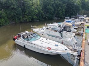 1998 Sea Ray 400 Express
