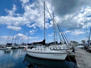 1987 CS Yachts 30