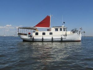 2001 BENFORD FANTAIL 38