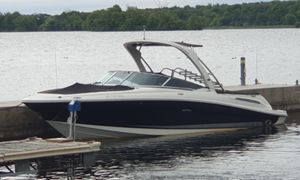2010 Sea Ray SLX 250