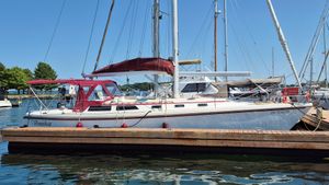 1989 Catalina 42