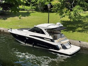 2012 Regal 35 SC Sport Coupe