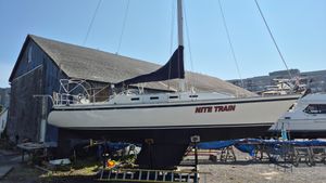 1981 CS Yachts CS 36