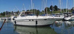 1999 Maxum 3700 SCR