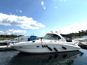 2008 Sea Ray 38 Sundancer