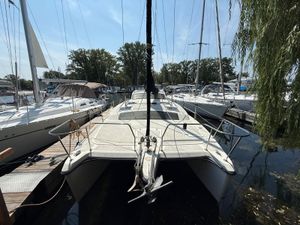 1999 Gemini 105M Catamaran