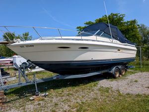 1987 Sea Ray 270 Amberjack