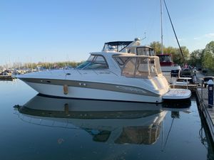 2001 Sea Ray 460 Sundancer