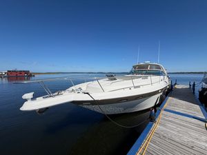 2001 Sea Ray 460 Sundancer