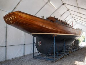 1949 Carl Andersson 55 Square Meter Freyja III