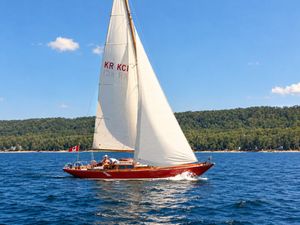 1949 Carl Andersson 55 Square Meter Freyja III