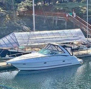 2001 Cruisers Yachts 3470