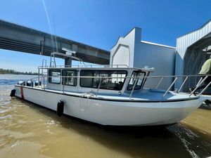 1977 Custom Rebuilt Dive Boat/Offshore