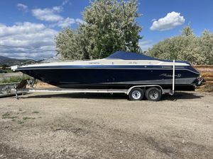 1987 Sea Ray Pachanga 32