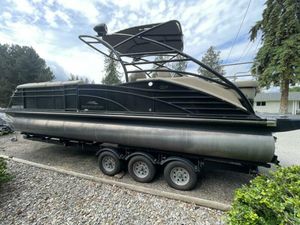 2013 Bennington 2575 QCW