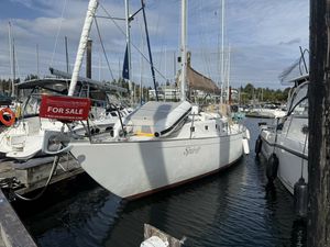 1980 Alberg 37 MKII