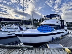 1997 Camargue Yachtfisher