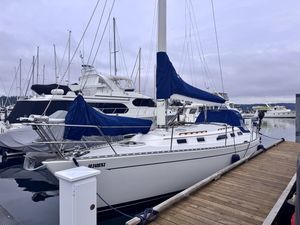 1991 Freedom 38
