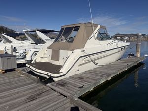 1998 Maxum 4100 SCR