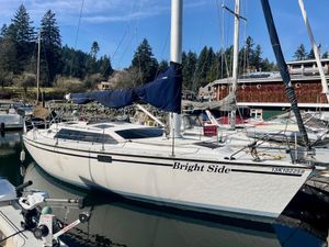 1991 Hunter Vision 36