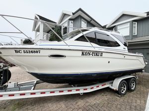2017 Cutwater C-24