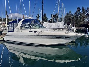 2000 Sea Ray Sundancer 310