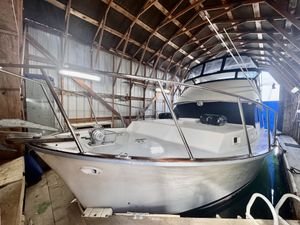 1974 Tollycraft 37