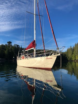 2020 Bruce Roberts 46  Pilothouse