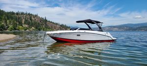 2018 Four Winns HD240 SURF RS