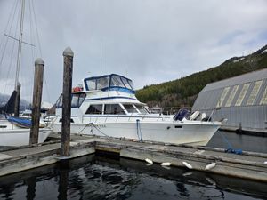 1981 Uniflite MY
