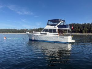 1985 Bayliner 3870 Motoryacht
