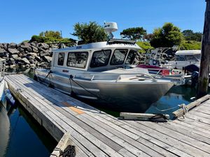 2008 Nothwest Boats 26