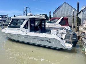 2025 Bracewell Commander Sportfisher 27SF