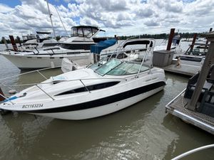 2007 Bayliner 245