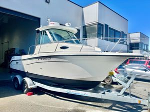 2008 Seaswirl 2101 WA
