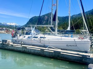 2005 Hunter 41 Aft Cabin