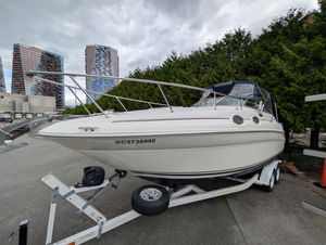 2002 Sea Ray 260 Sundancer