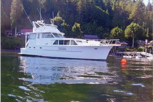 1974 Hatteras 48 Yachtfish