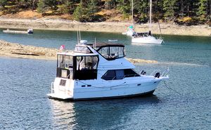 1995 Bayliner 3587
