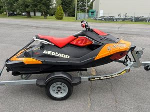 2018 Sea-Doo SPARK TRIXX