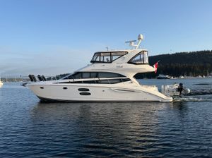 2013 Meridian 441 Sedan